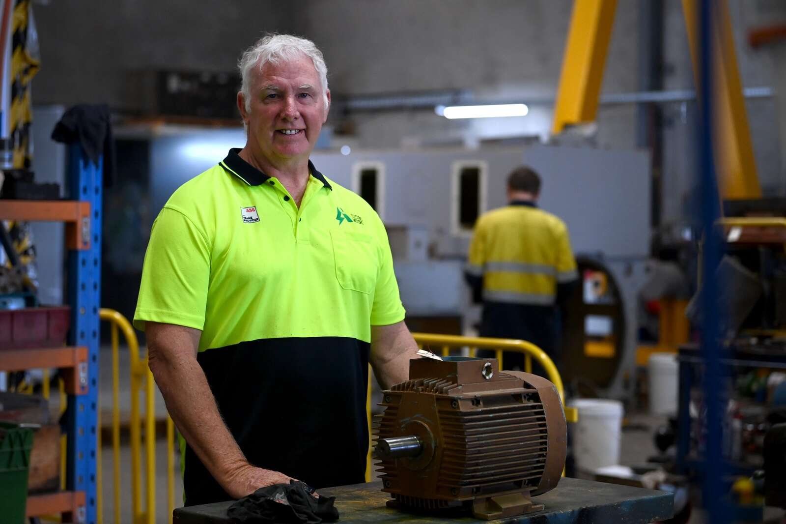 ‘Fix it once, fix it right’: Daryle Bell celebrates 50-year career milestone