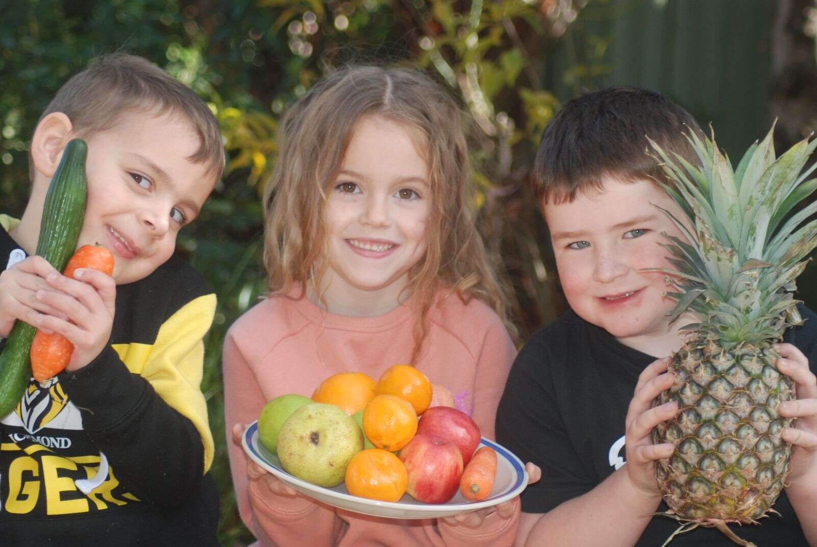 Ky joins healthy eating movement | Corowa Free Press