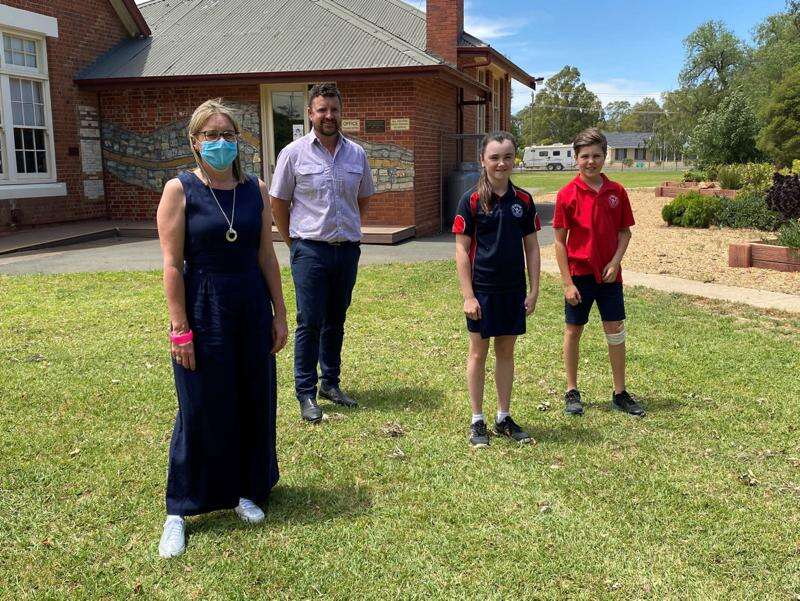 Elmore Primary School to receive 1.2m for upgrades Riverine Herald