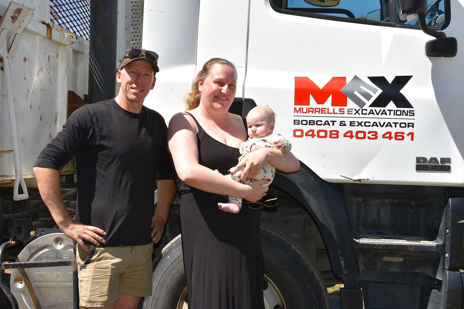 Making his mark in earthmoving: Meet Yarroweyah's Jacob Murrells
