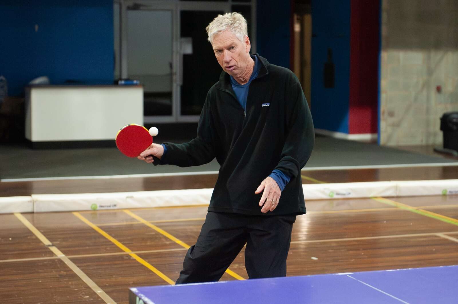 Final battle set for table tennis grand final | Riverine Herald