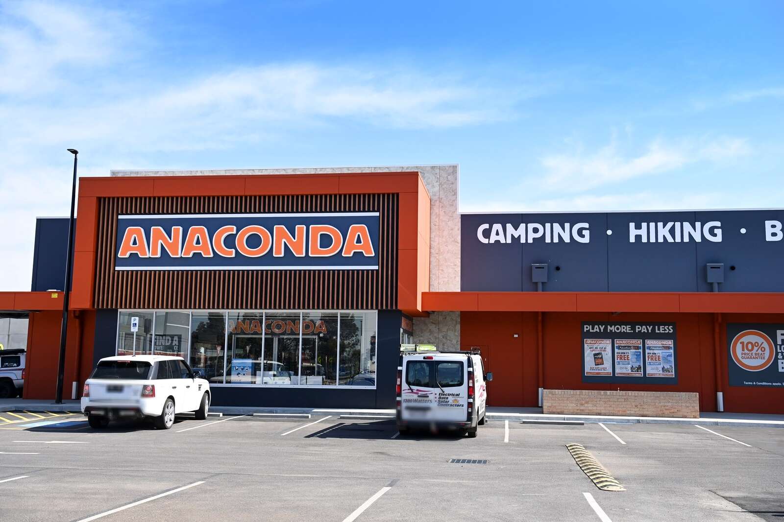 New store tightens Anaconda’s grip on Shepparton adventurers ...