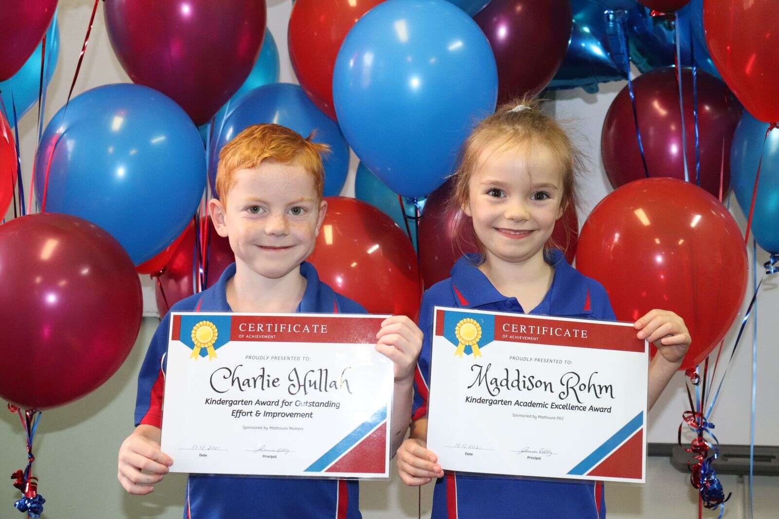 Mathoura Primary School celebrates its students | Country News