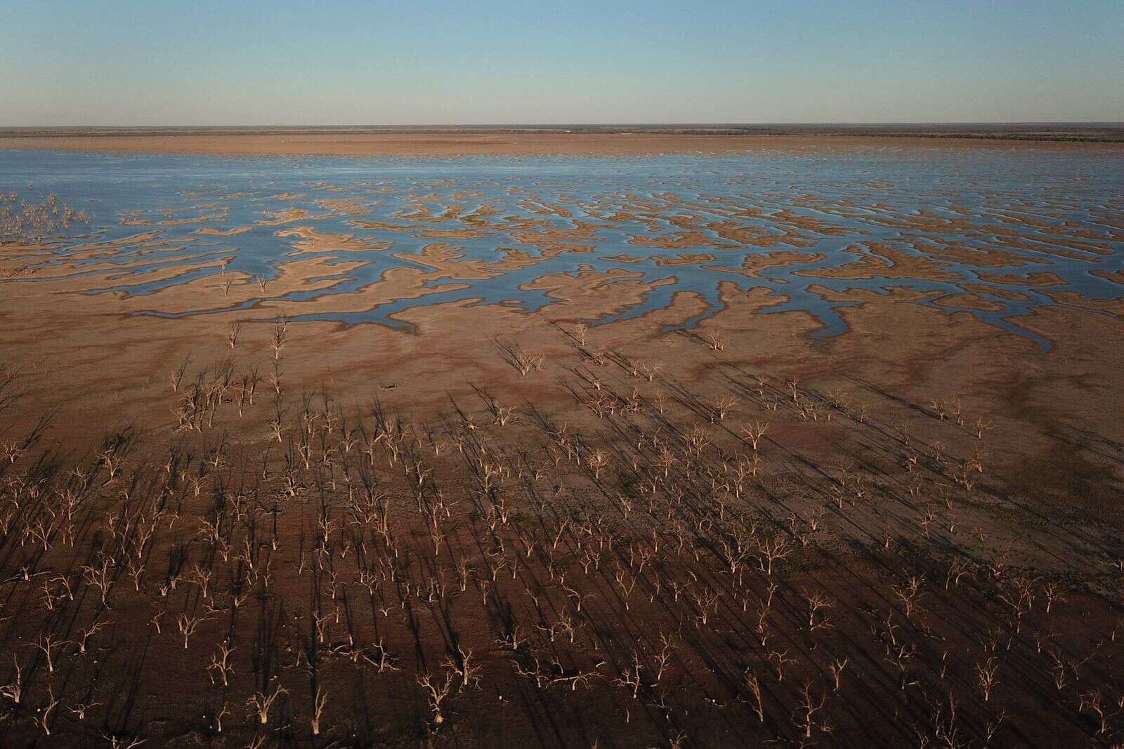Menindee releases increase Country News