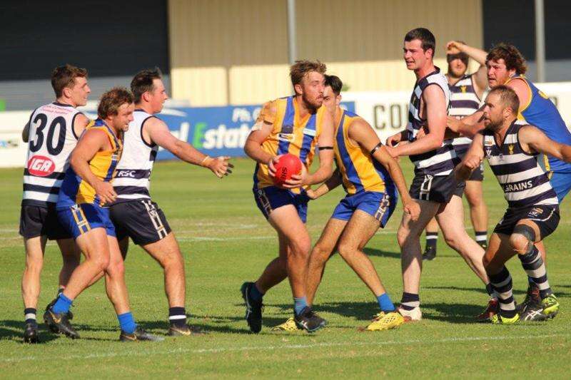 Deni Rams looking for a third win | Deniliquin Pastoral Times