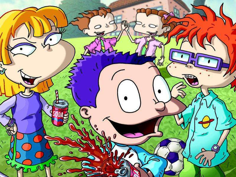 Rugrats film to blend live action with animation | Dairy News Australia