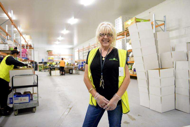 Shepparton Foodshare needs volunteers Shepparton News