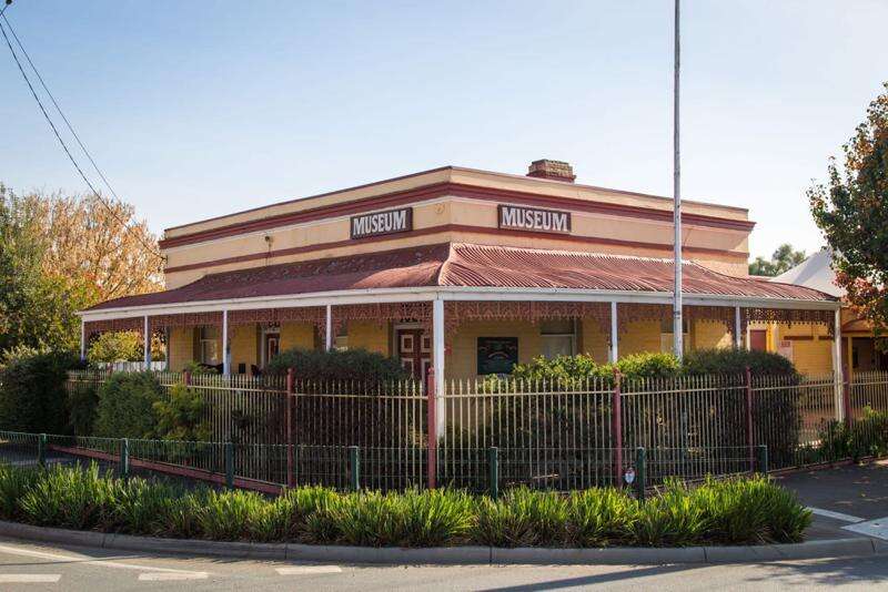 Historic opportunity to visit heritage sites Shepparton News