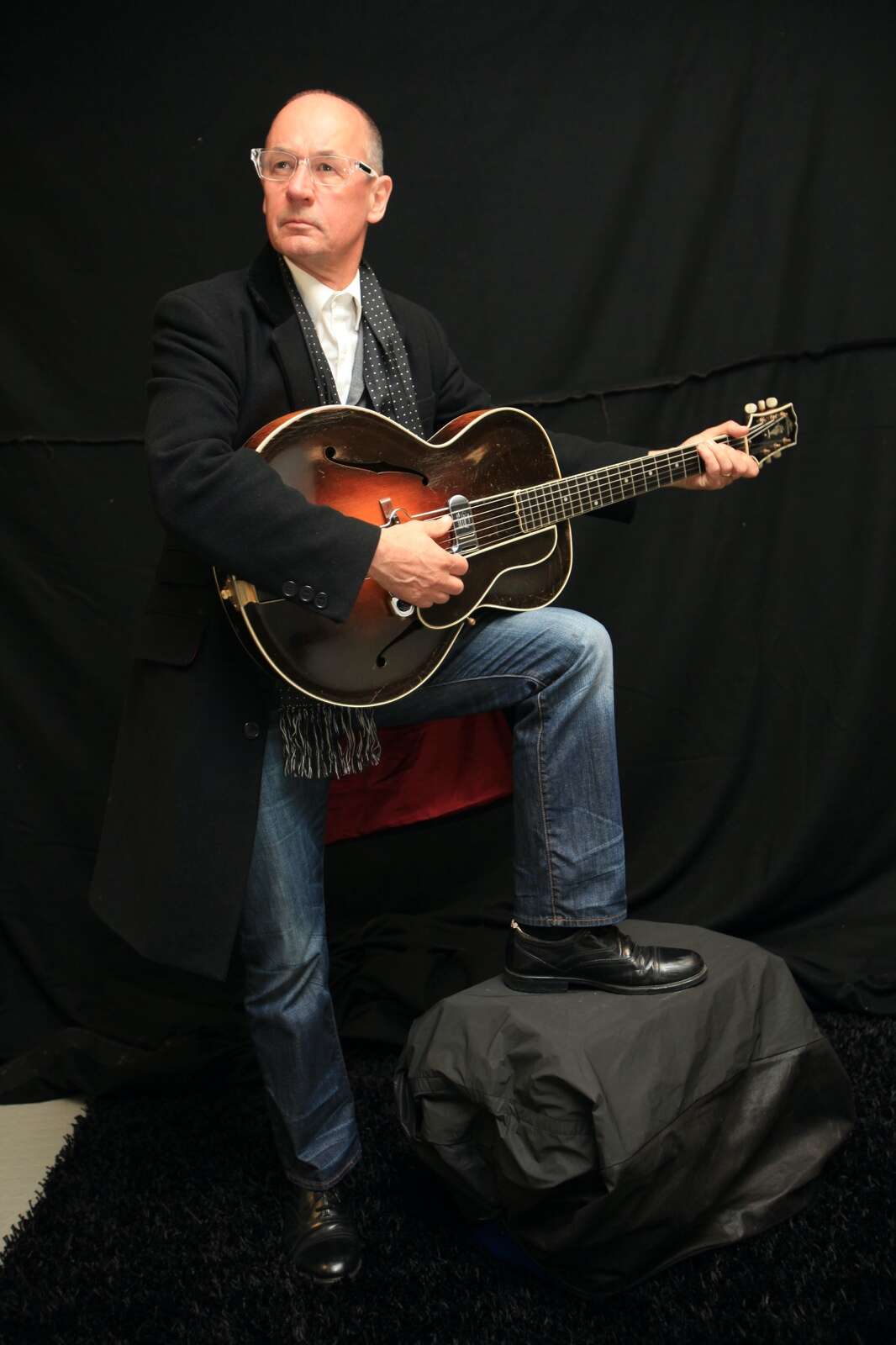 Andy Fairweather Low: The Acclaimed Guitarist Taking Centre Stage