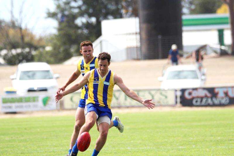 The wait is over: Deni Rams are back in action | Deniliquin Pastoral Times
