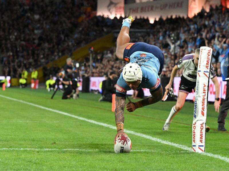 Maroons face all-time salvage mission to regain shield | Dairy News ...