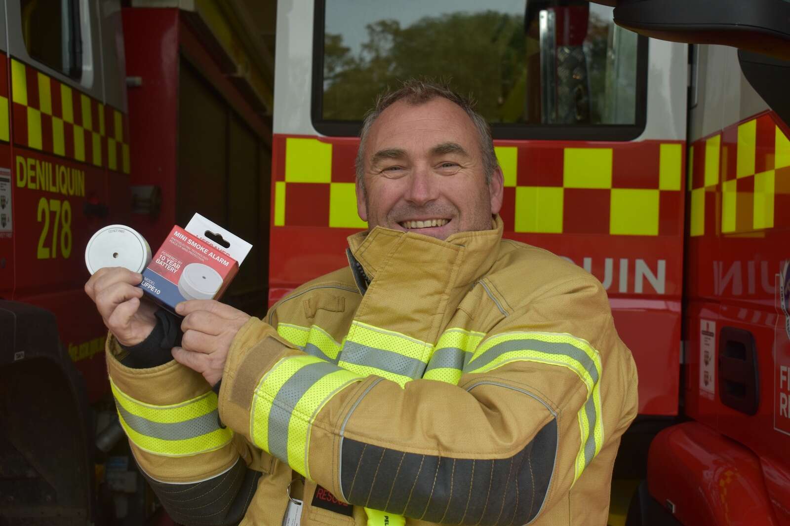 Free Smoke Alarms Offered In Drive To Make Homes Safe Shepparton News 3975