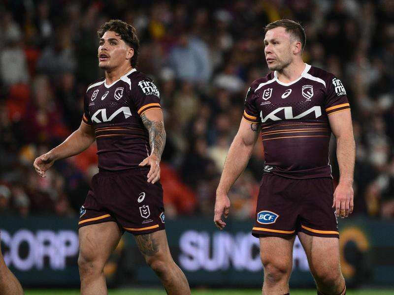 'We let Walsh down': Bronco says star needed more aid