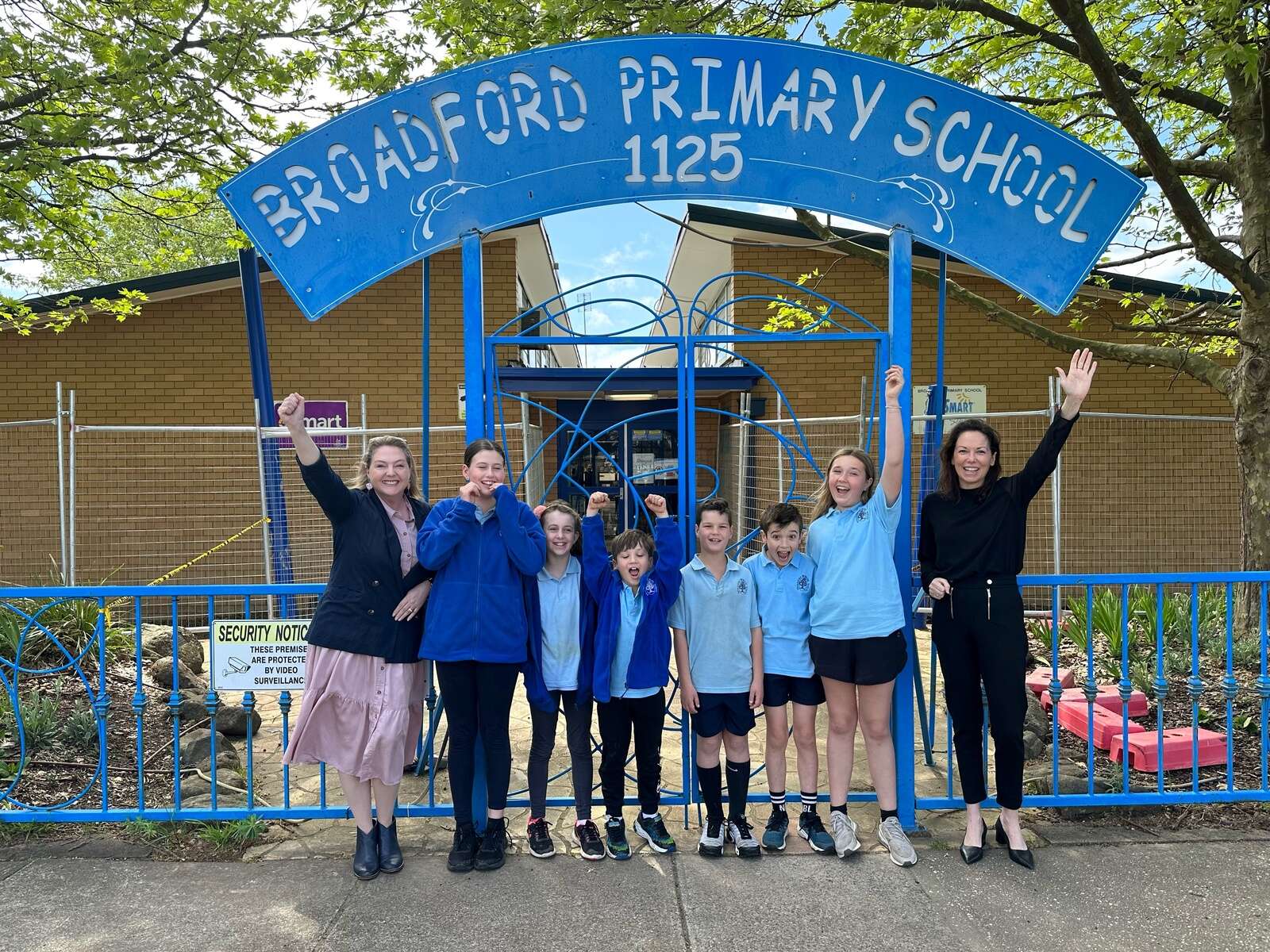 Labor promises funds for Broadford Primary School Seymour Telegraph