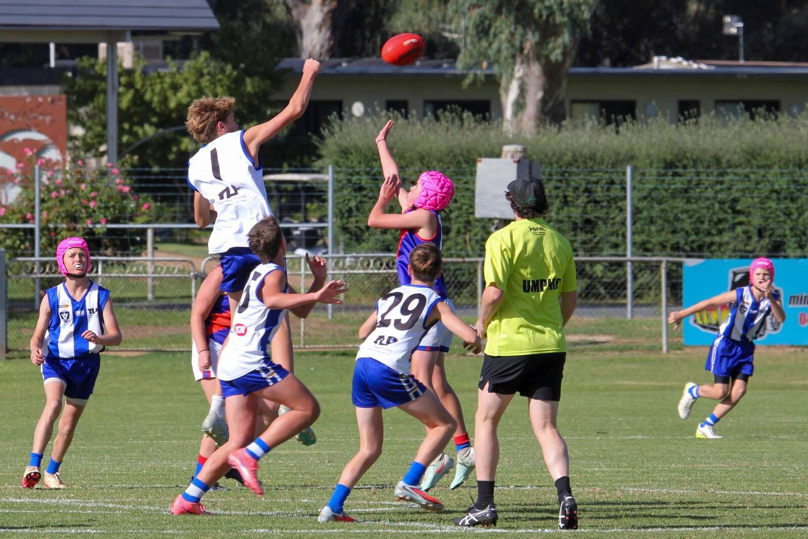 Big win for Rovers juniors | Deniliquin Pastoral Times