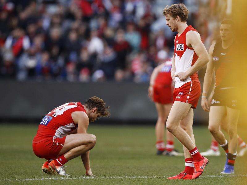 Rampe 'shattered' for injured Swans captain Mills | Country News