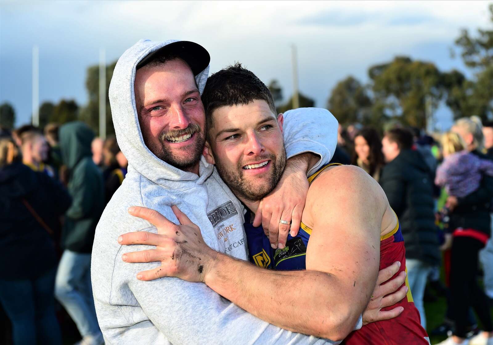 Matthew Gorman is Mulwala’s ‘Mr September’ after epic finals series