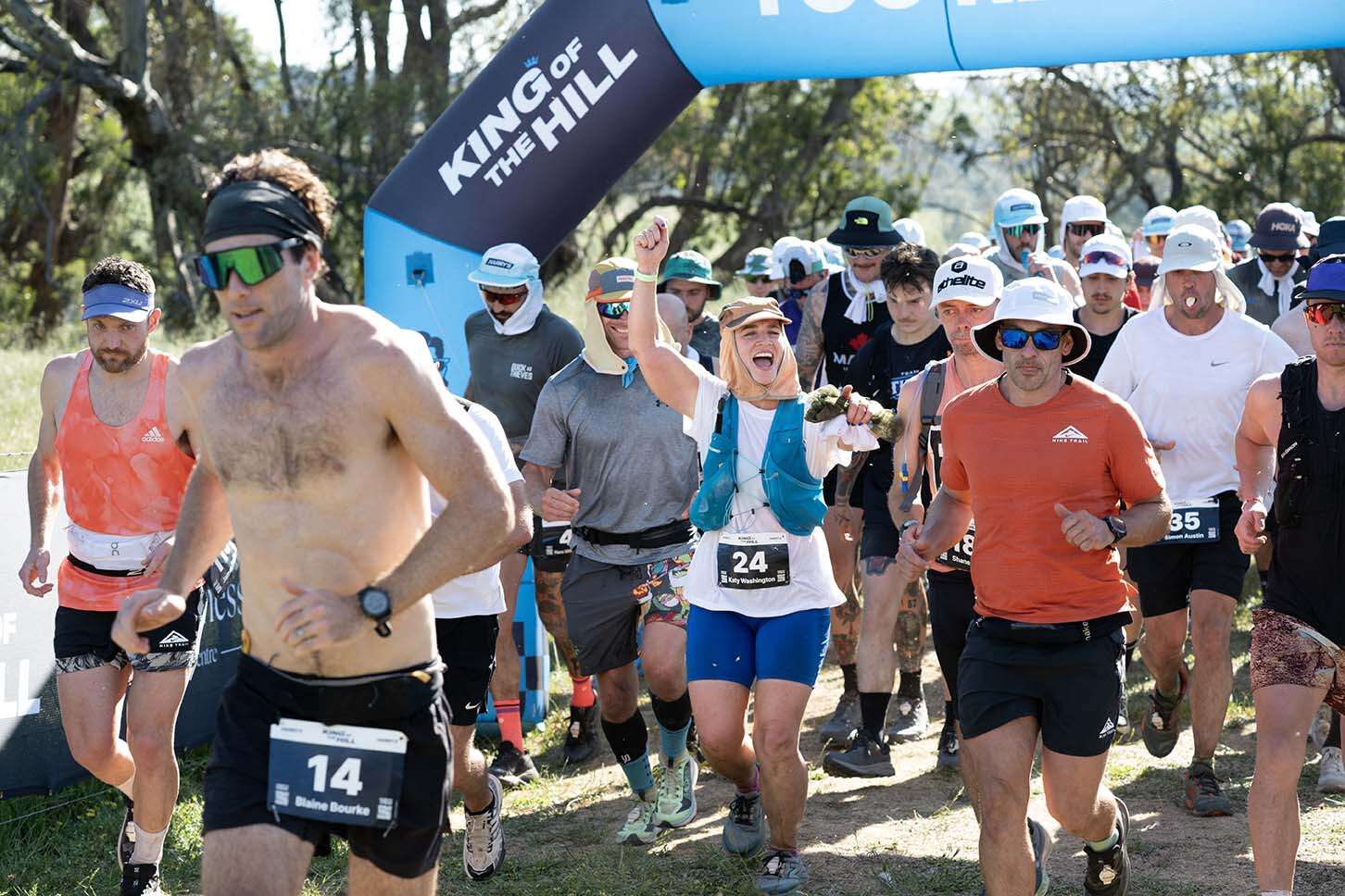 All eyes on Pyalong for 90 hour race | Dairy News Australia