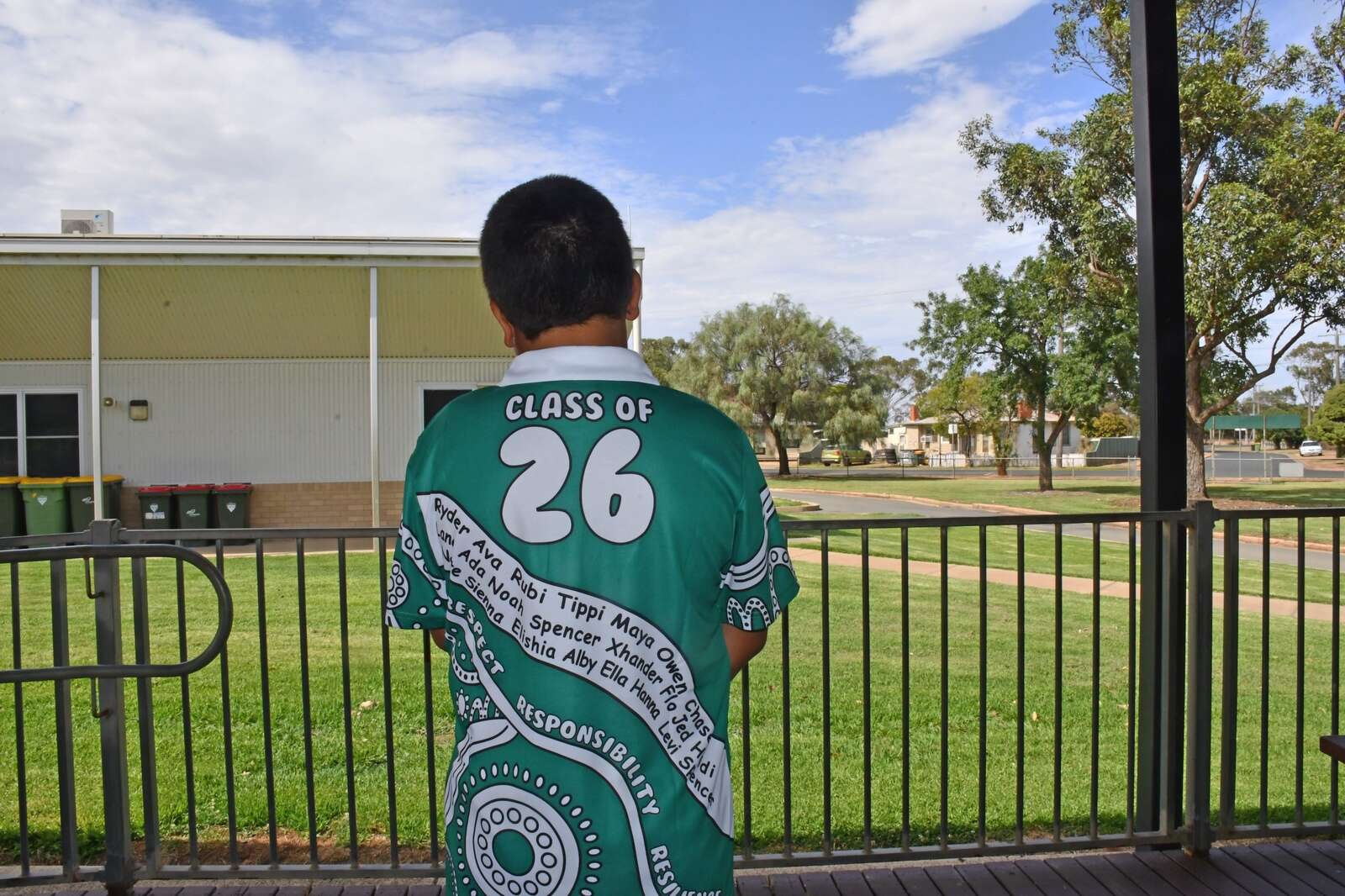 New year, new style for Tongala students