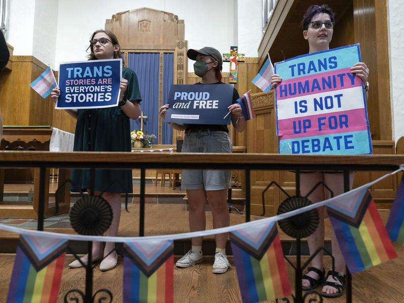 US Court upholds ban on gender-affirming care for kids | Shepparton News