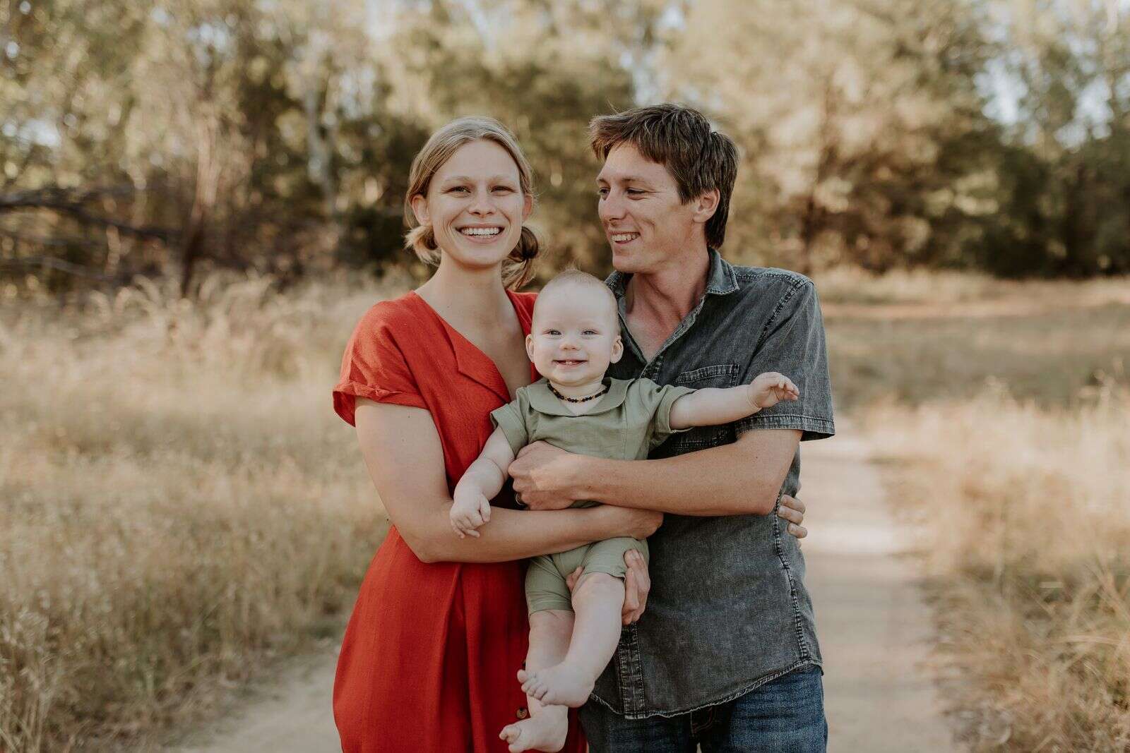 Shepparton family feels the gaps in regional perinatal mental