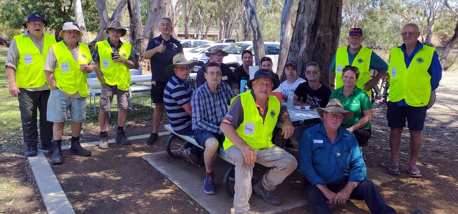 Hook, line and sinker — fishing day deemed a success Yarrawonga Chronicle