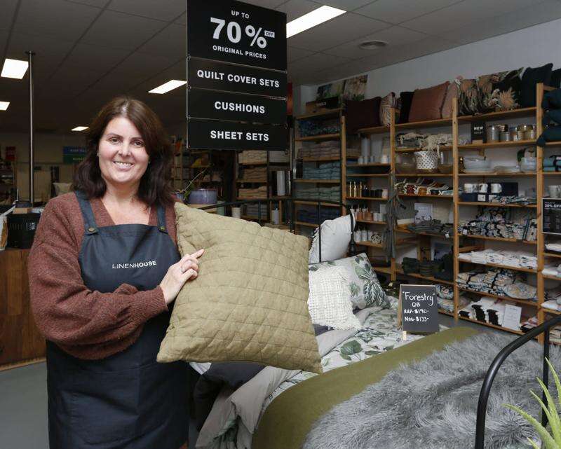 It's an interior design dream at Linen House in Echuca Country News