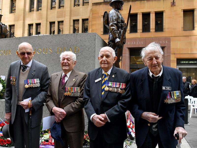 Nation remembers WWII Pacific 'atrocity' | Kyabram Free Press