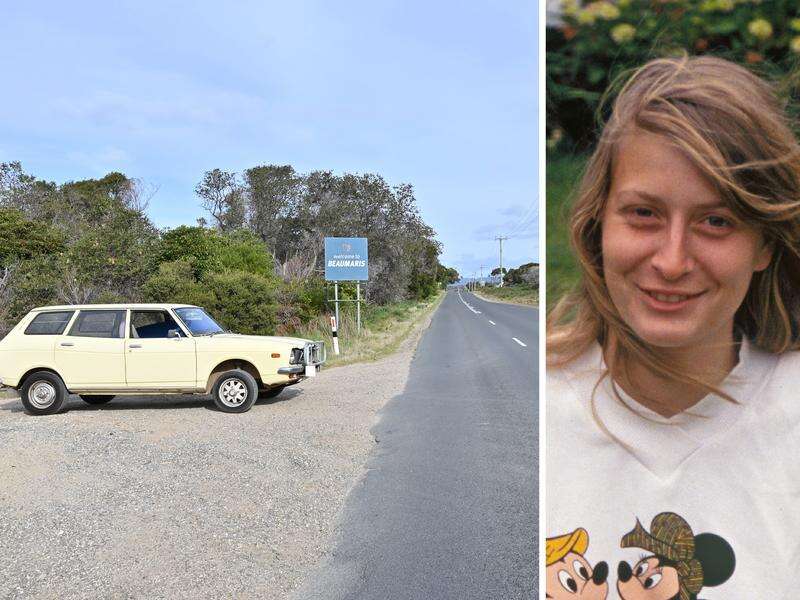 Station Wagon Link In Unsolved Tourist Beach Murder Seymour Telegraph