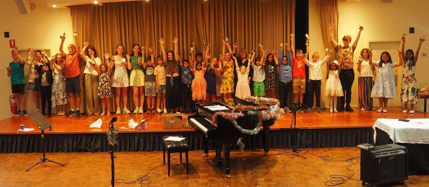 Lancaster College of Music concert hits the right notes | Country News
