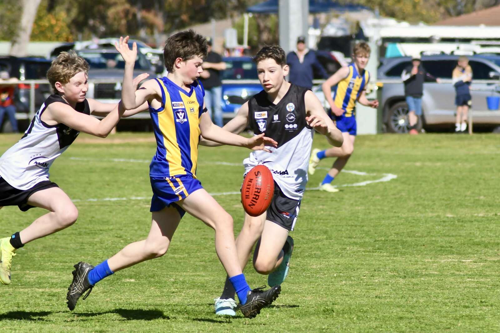 Grand final Rams are ready | Shepparton News