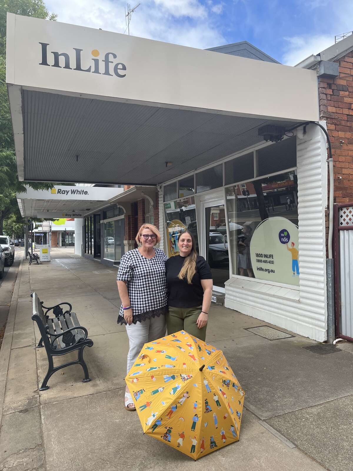Discover InLife’s new Benalla office and its inspiring leader | Benalla ...