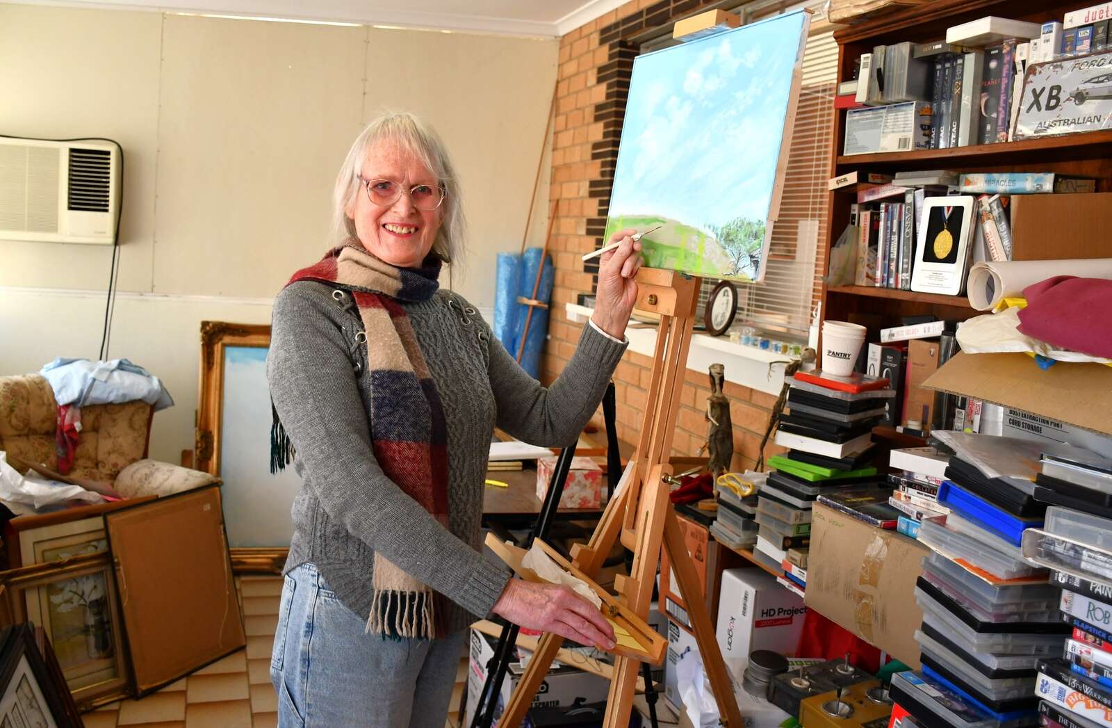 New exhibits in town | Riverine Herald