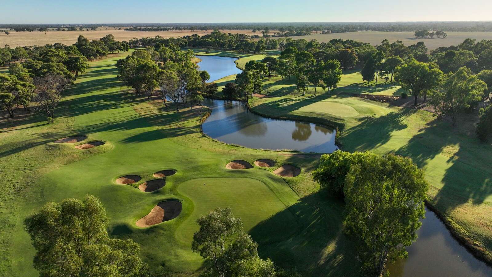 Fishing on the Fairways for Fathers Day | Dairy News Australia
