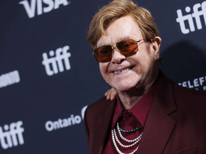 Elton John recalls drug binge with Beatles' John Lennon Kyabram Free(02)