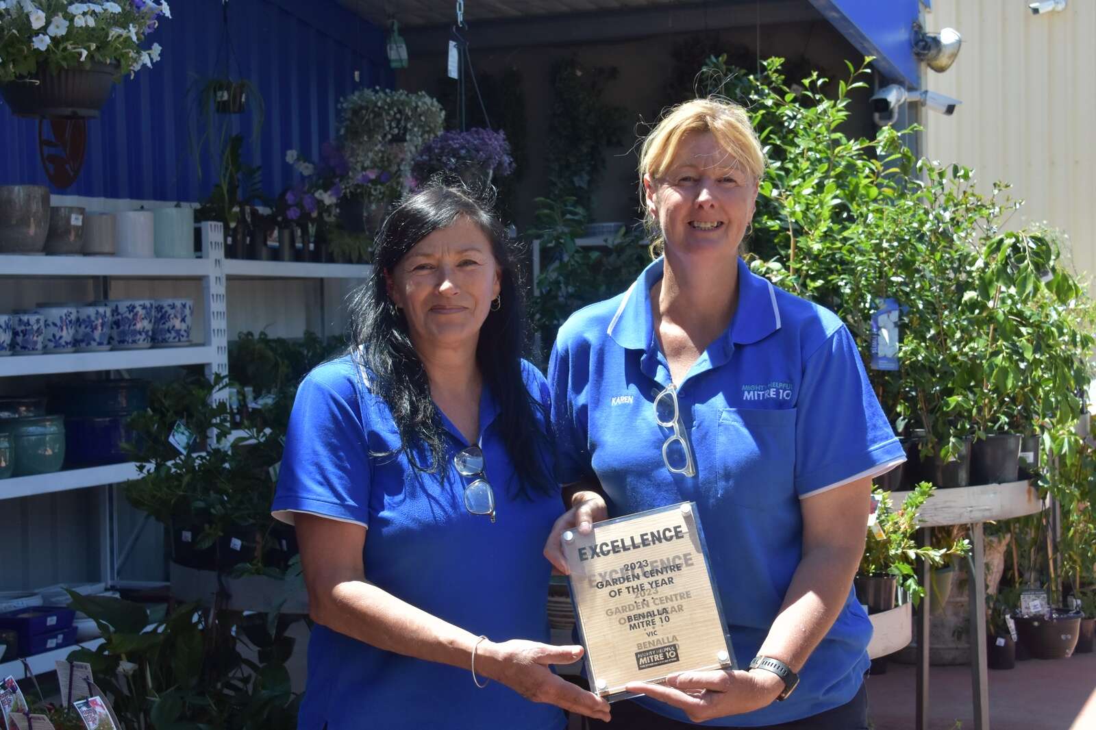 Mitre 10 wins again Seymour Telegraph