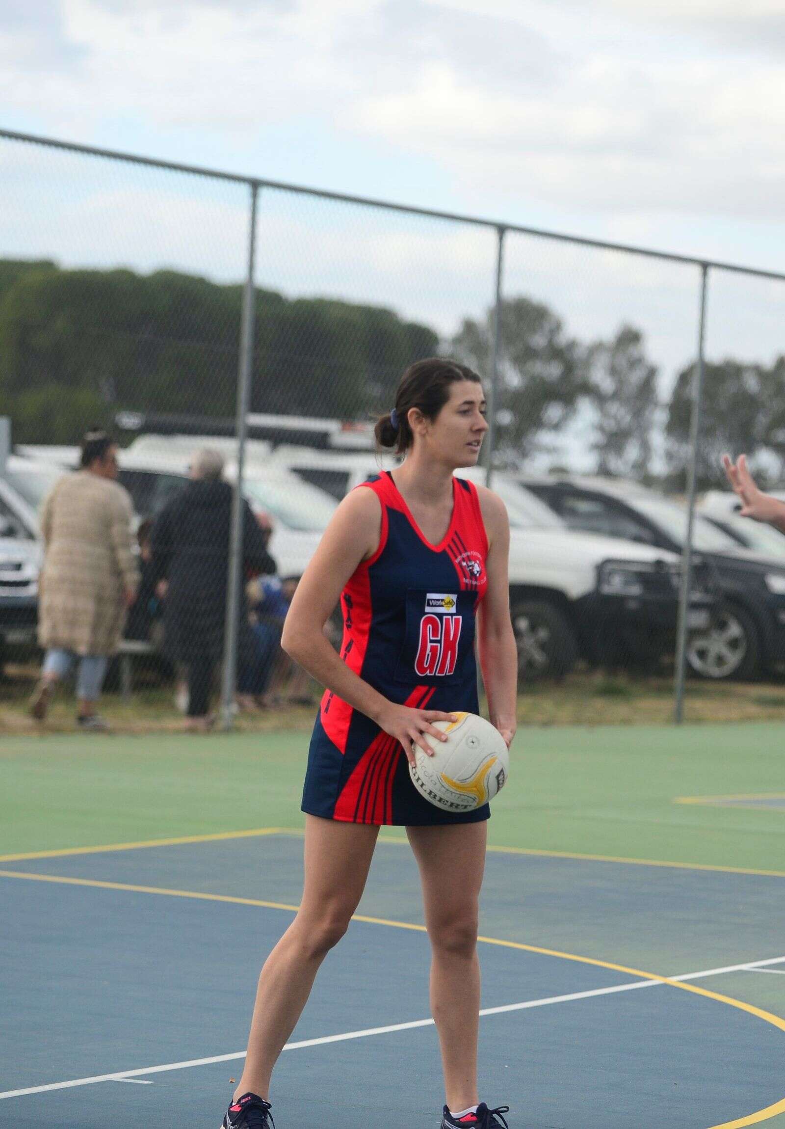 Timbercutters start netball season in style | Riverine Herald