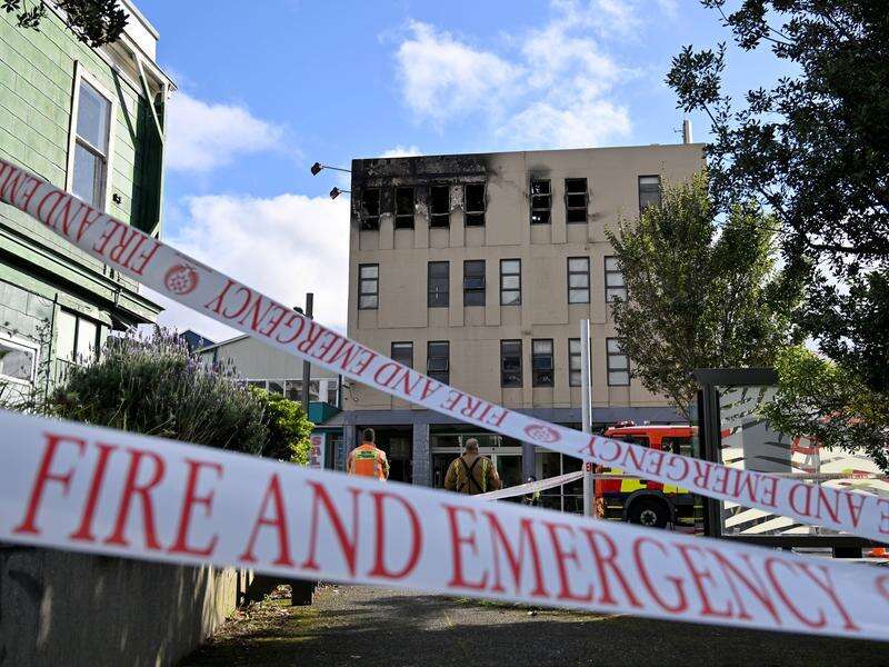 Wellingtonians grieve Loafers Lodge hostel fire dead - Vimarsana News
