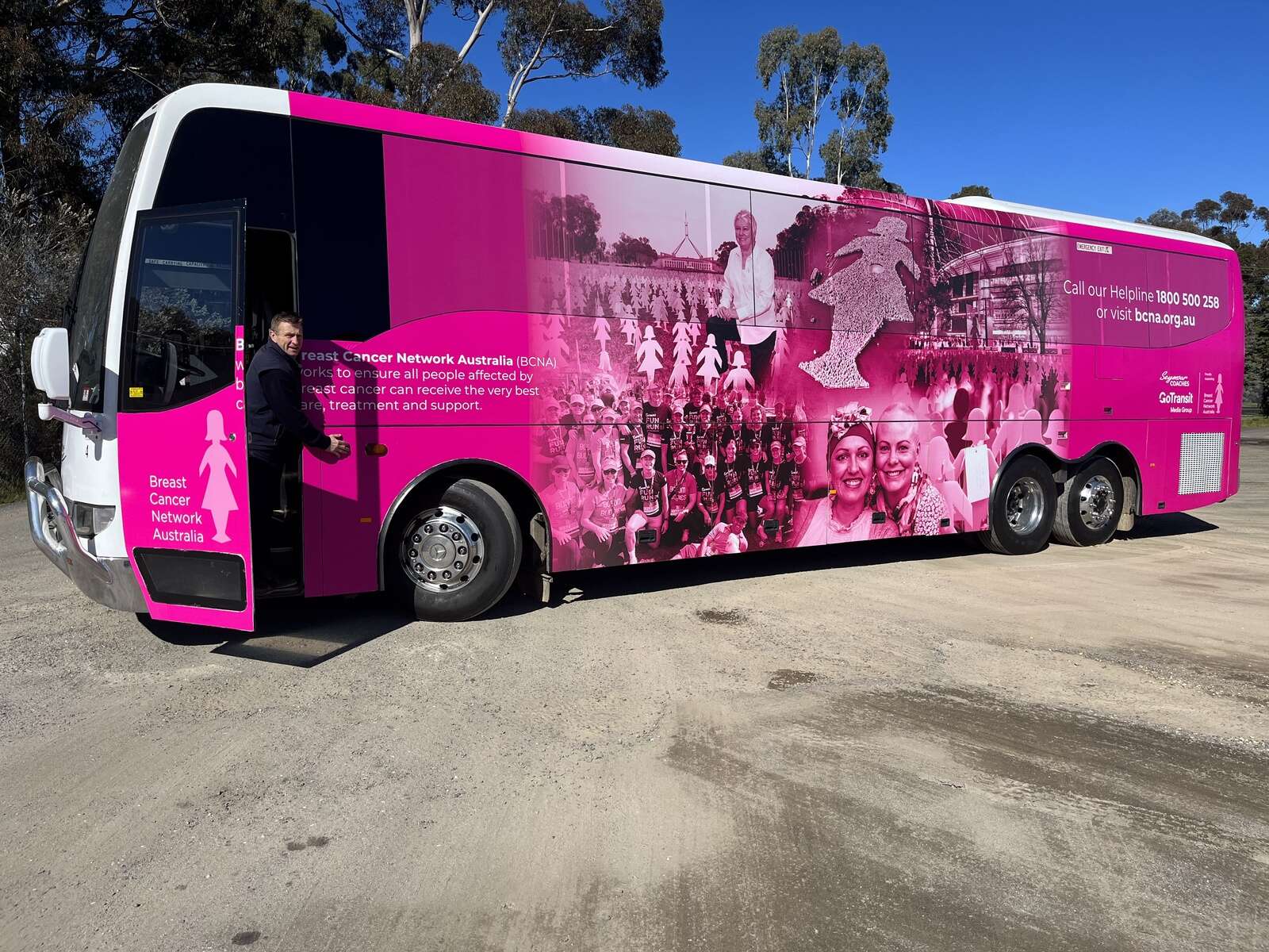 honouring-sarah-a-lift-to-the-g-with-a-difference-corowa-free-press