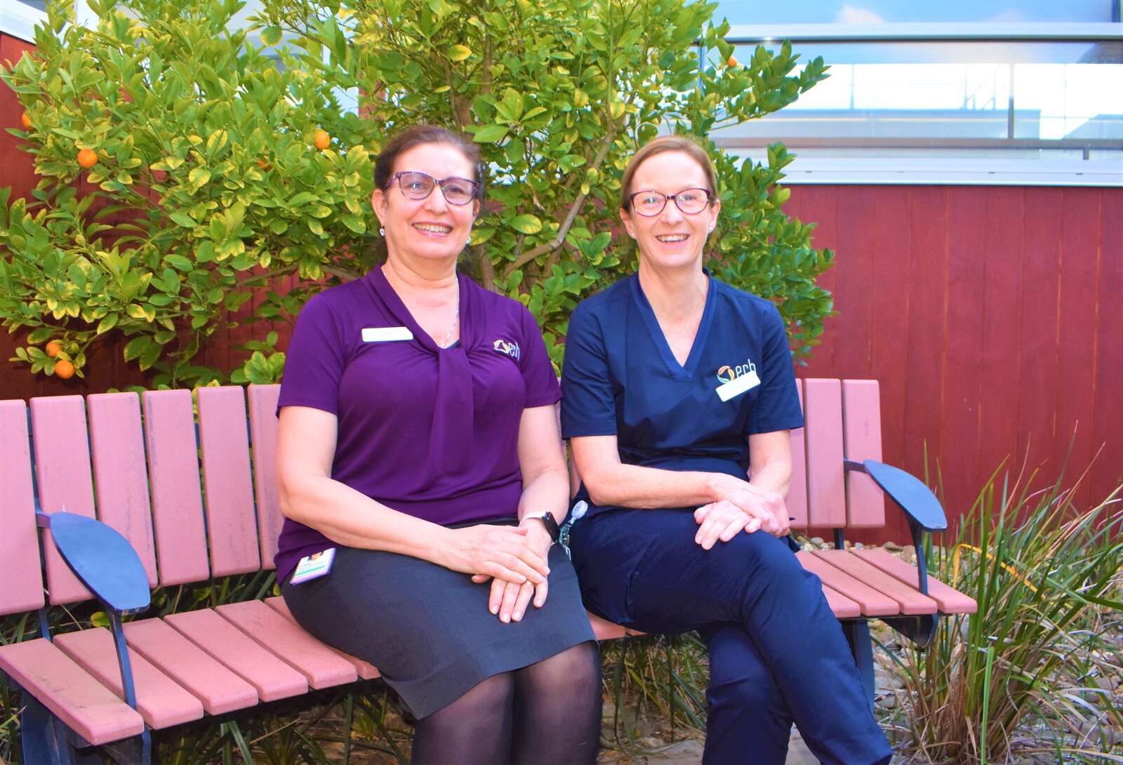 ERH celebrates breastfeeding week Shepparton News
