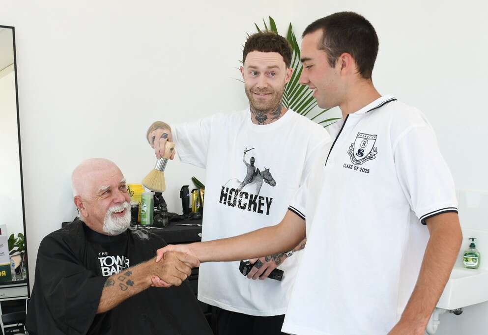 Community rallies for cancer cause | Riverine Herald