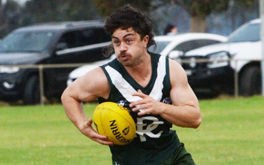 Hoppers determined effort across all grades | Campaspe News