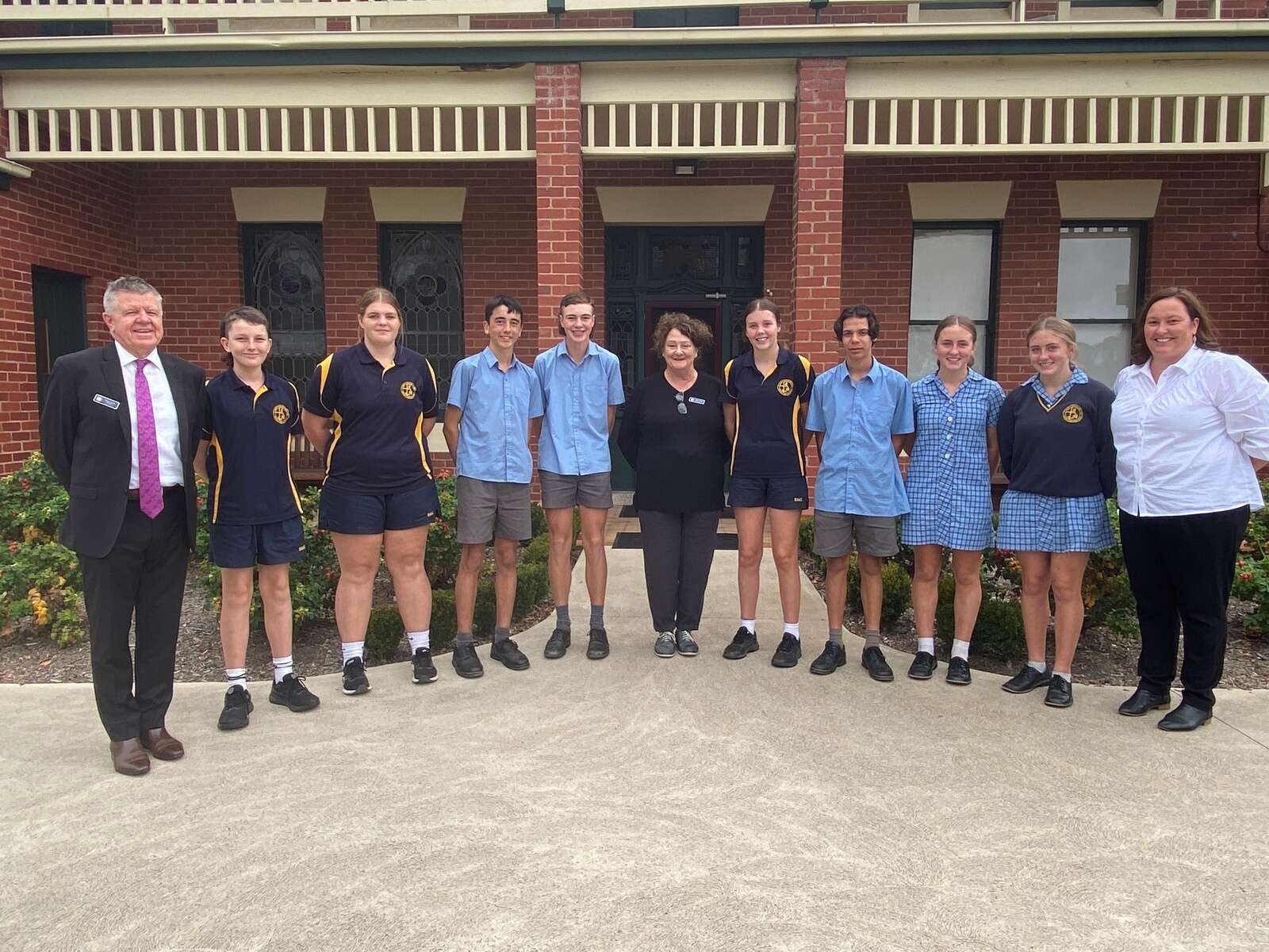 VCE at St Mary's in 2024 | Cobram Courier