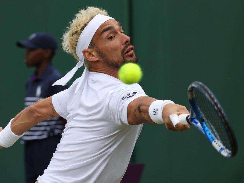 Fognini scarpe 2019 online