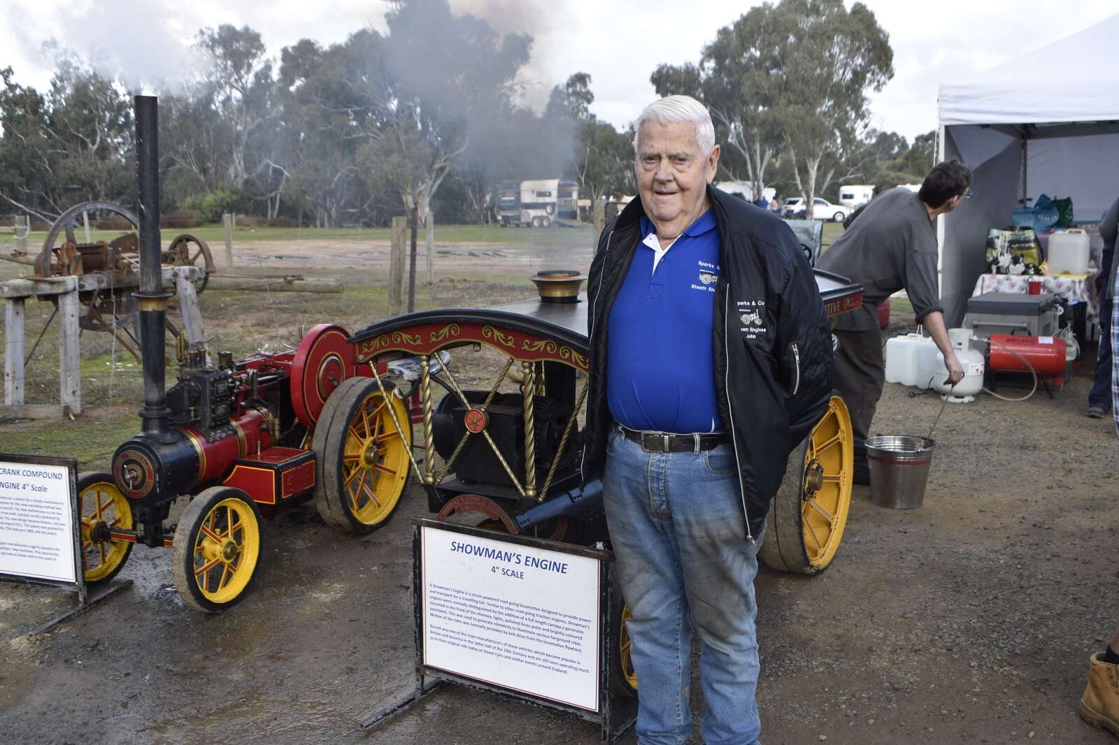 Echuca Moama Steam, Iron and Trades Revival Riverine Herald