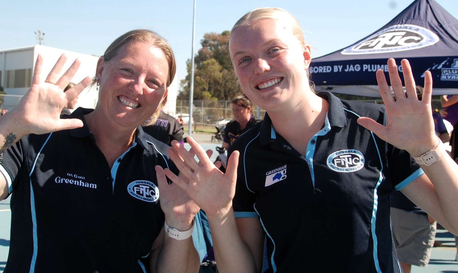 Blues add ‘Jaz’ hands to premiership line-up | Shepparton News