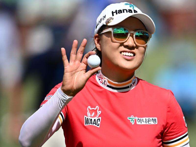 Lee looking to repeat b's Women's US Open golf feat Shepparton News