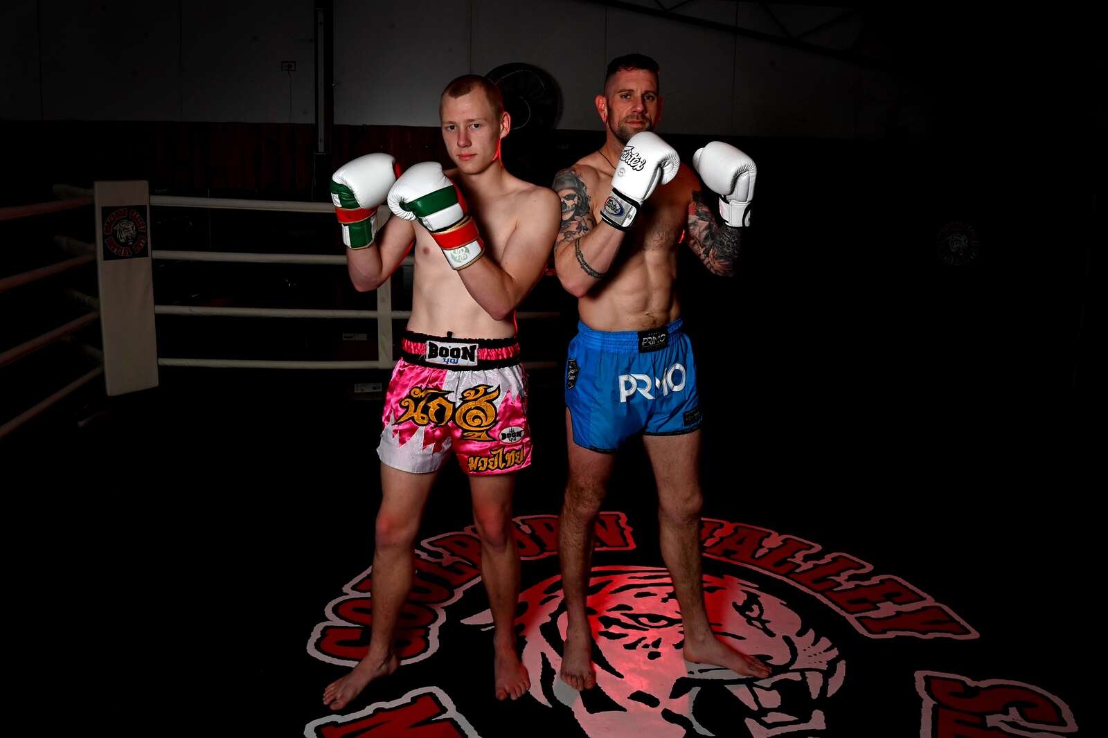 Shepparton Muay Thai athletes set sights on Australia spots