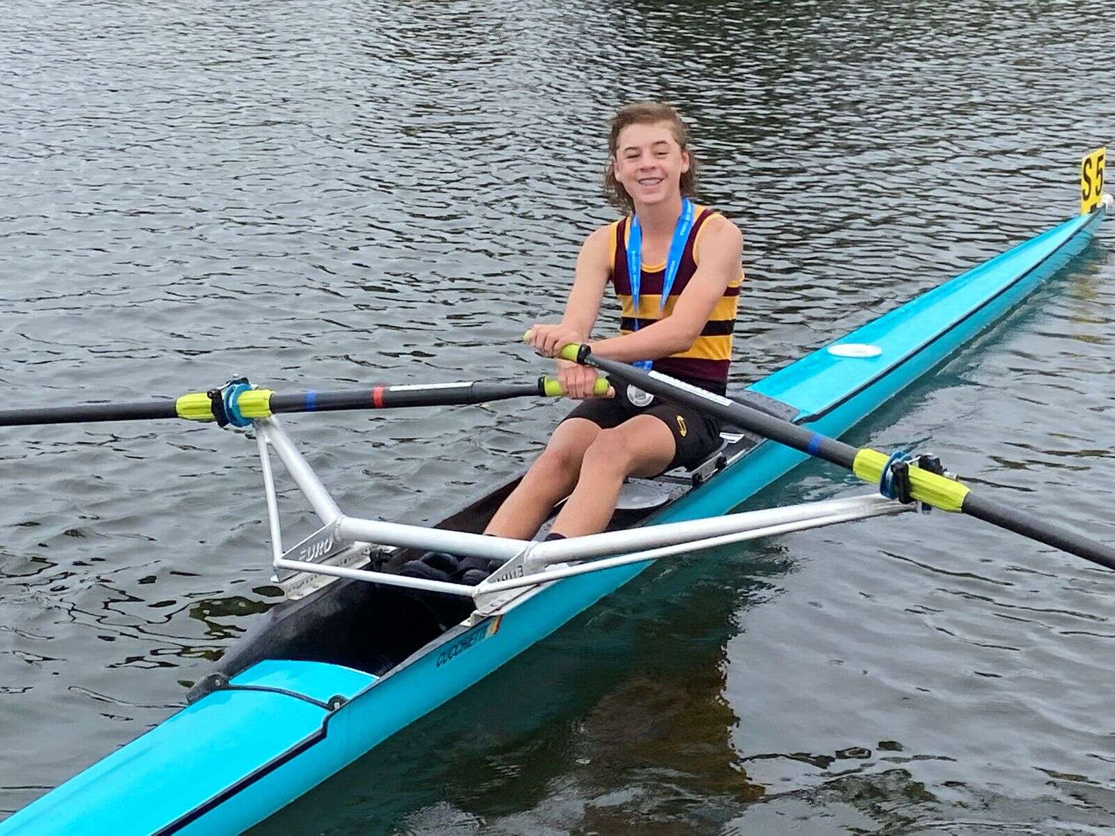 Shepparton Rowing Club has big day out at state championships ...