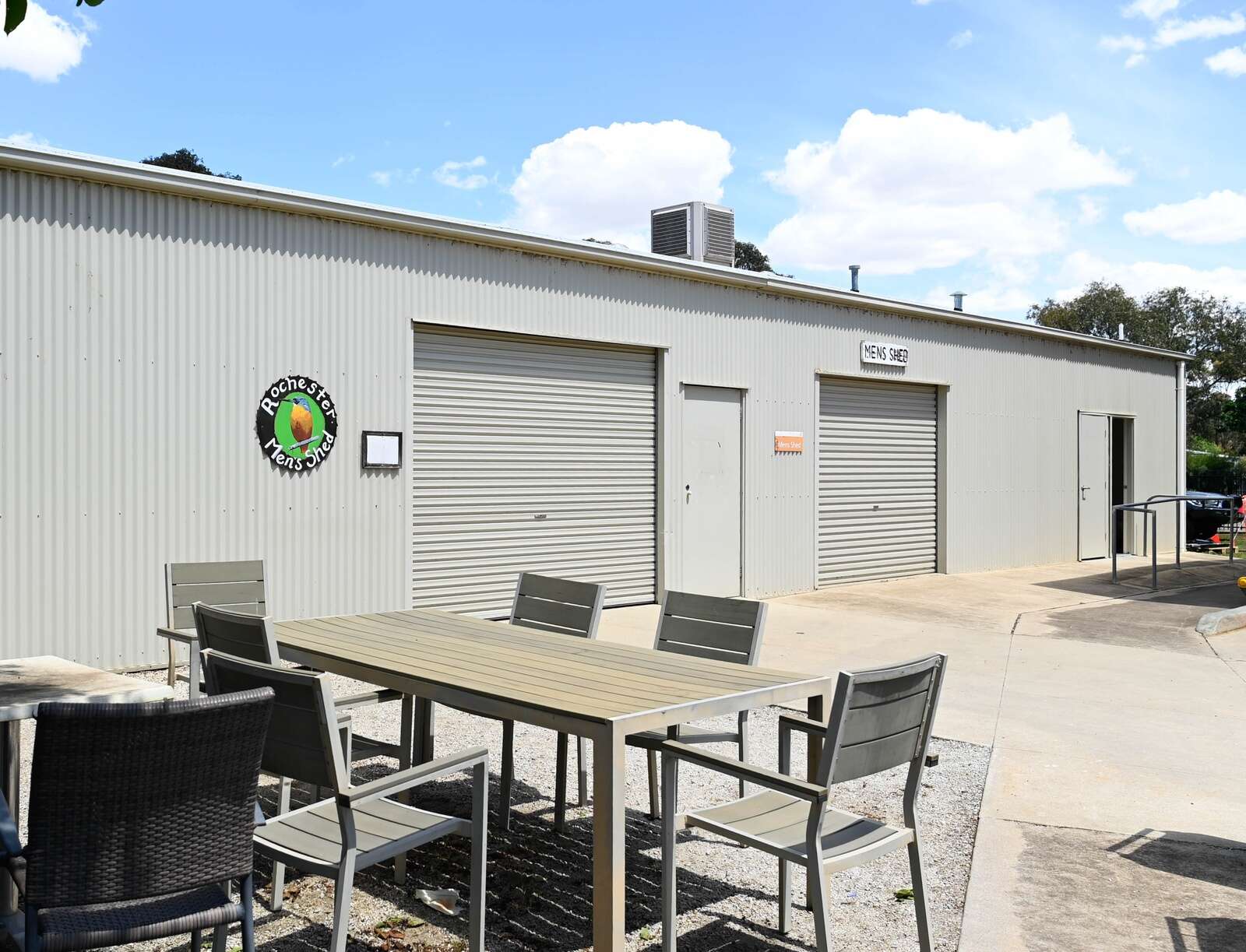 Rochester Men’s Shed secures $90k grant | Kyabram Free Press